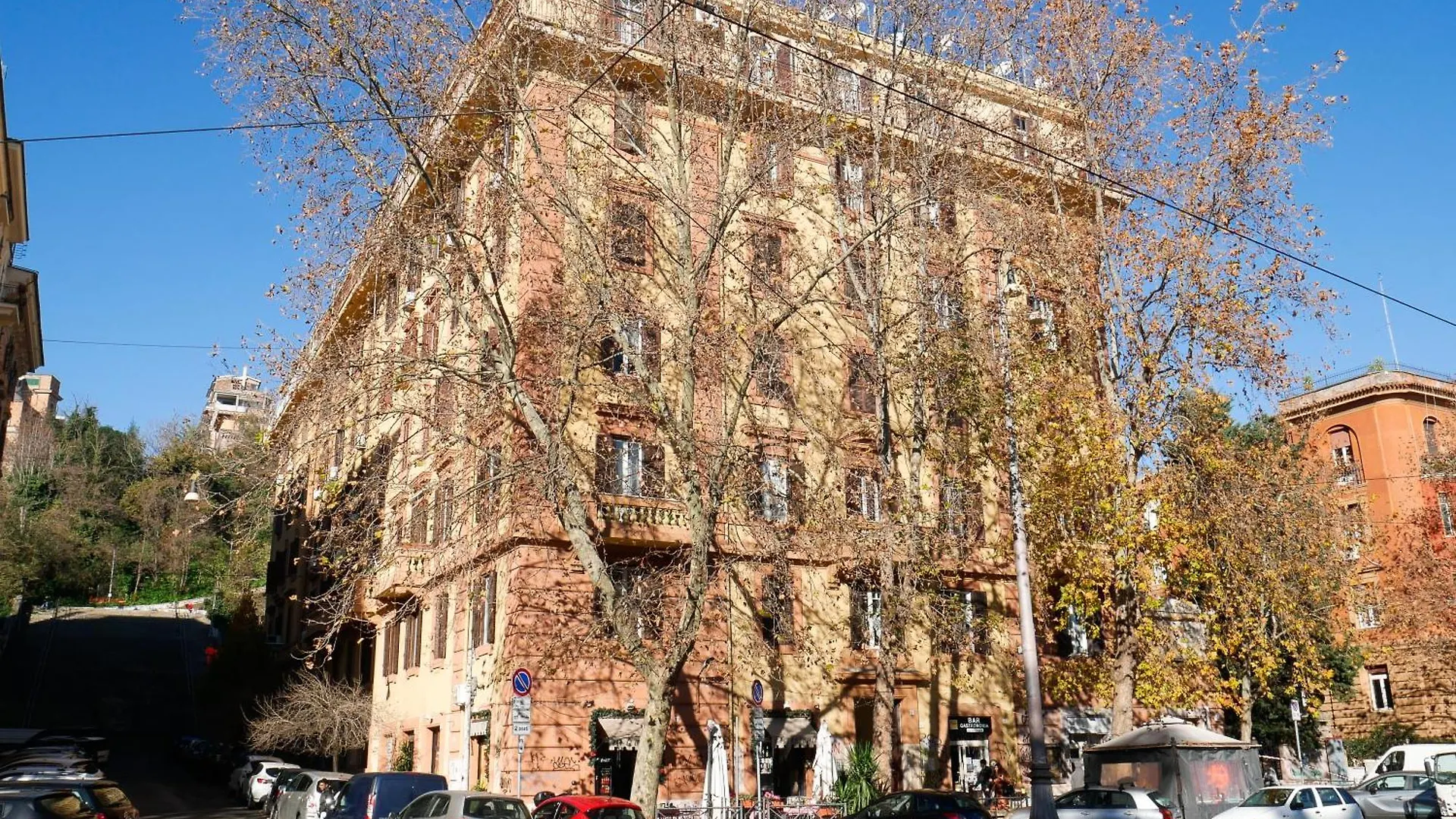 Pop Apartment In The Heart Of Trastevere 4 Guests Rome