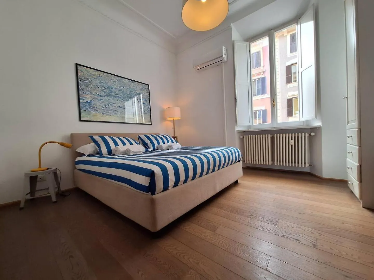 Pop Apartment In The Heart Of Trastevere 4 Guests Rome